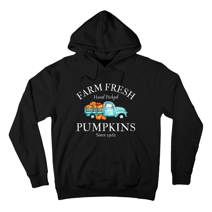 Farm Fresh Pumpkins Hoodie