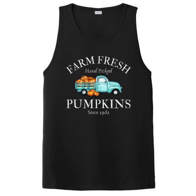 Farm Fresh Pumpkins PosiCharge Competitor Tank