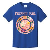 Frisbee Frisbee Player Frolf Frisbee Disc Golf Frisbee Gift Kids T-Shirt