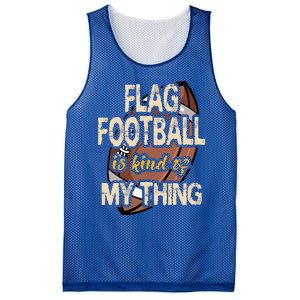 Flag Football Player Ball Carrier Sport Game Athletes Mesh Reversible Basketball Jersey Tank