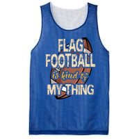 Flag Football Player Ball Carrier Sport Game Athletes Mesh Reversible Basketball Jersey Tank