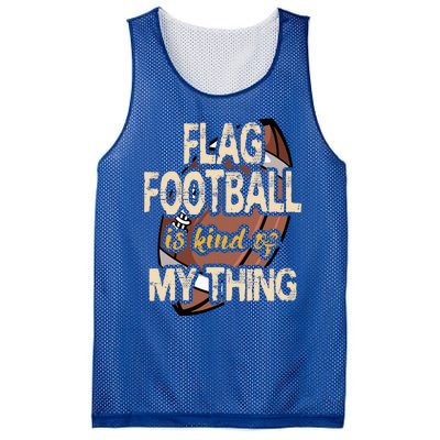 Flag Football Player Ball Carrier Sport Game Athletes Mesh Reversible Basketball Jersey Tank