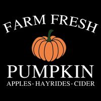 Farm Fresh Pumpkin Backpack