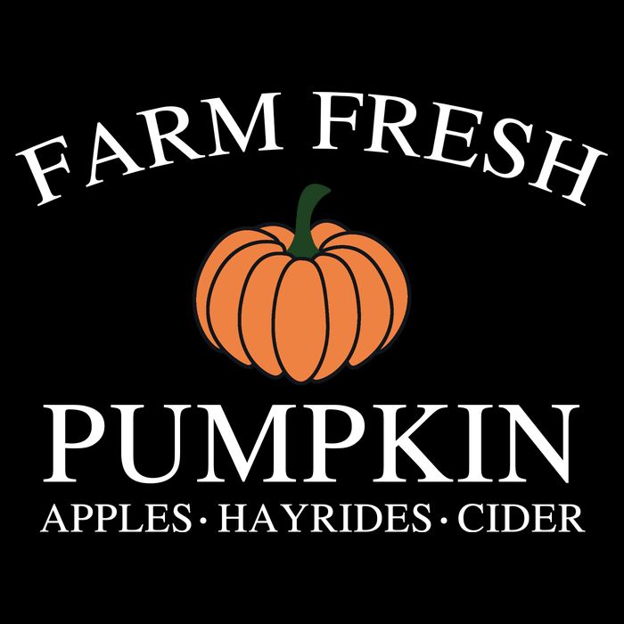 Farm Fresh Pumpkin Backpack