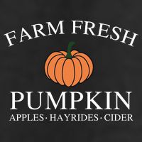 Farm Fresh Pumpkin 25L Jumbo Tote