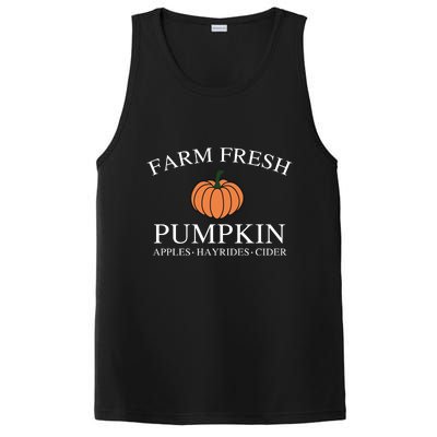 Farm Fresh Pumpkin PosiCharge Competitor Tank