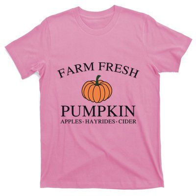 Farm Fresh Pumpkin T-Shirt