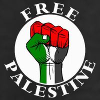 freepalestine free palestine 11oz C Handle Ceramic Mug
