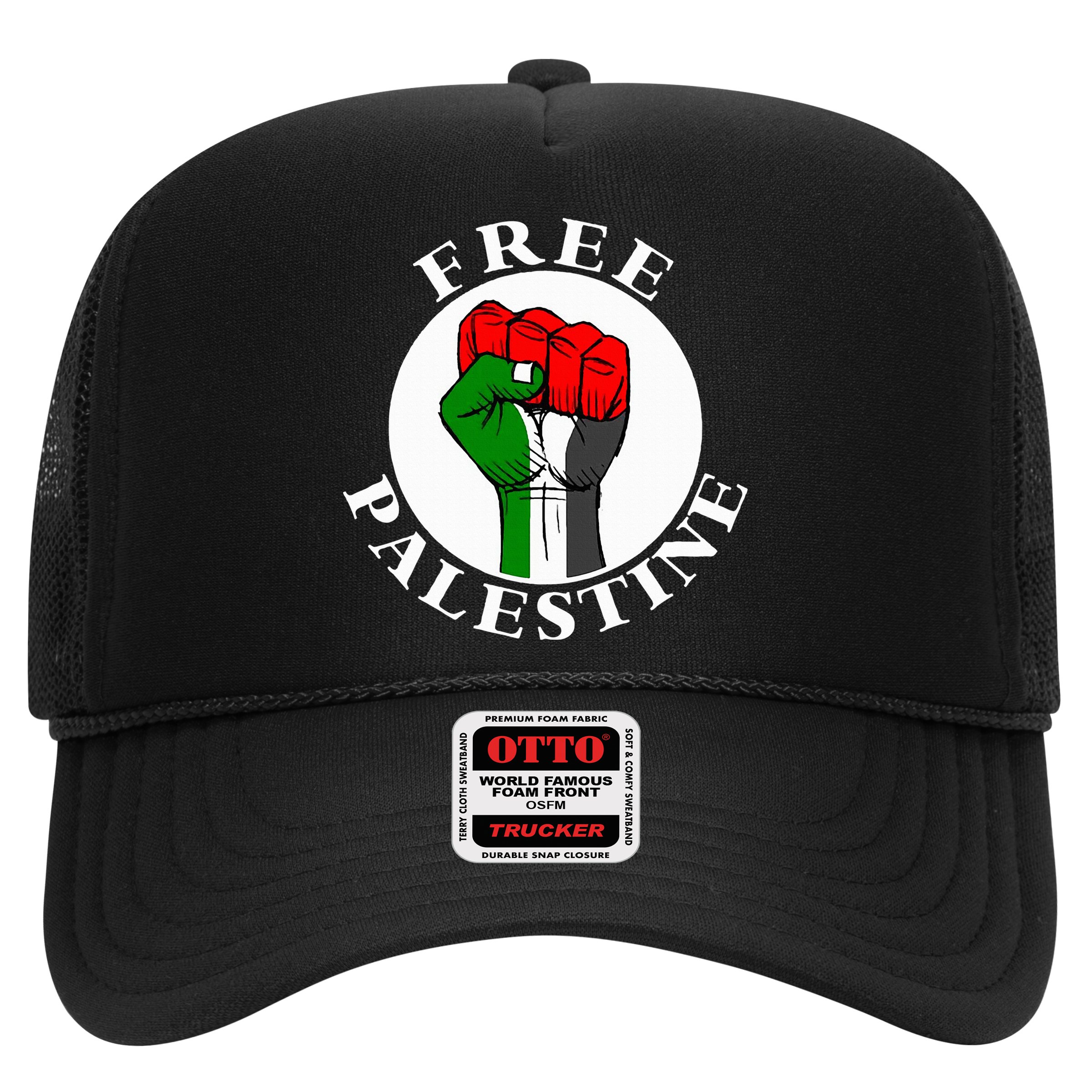 freepalestine free palestine Hat