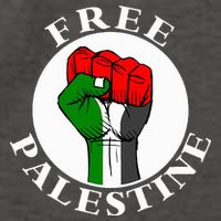 freepalestine free palestine Vector Backpack