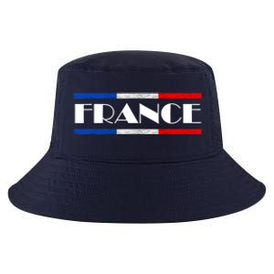 France French Pride France Flag French Roots French Flag Cool Comfort Performance Bucket Hat