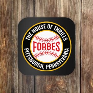 Forbes Field Pittsburgh Coaster