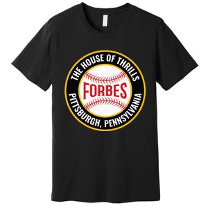 Forbes Field Pittsburgh Premium T-Shirt