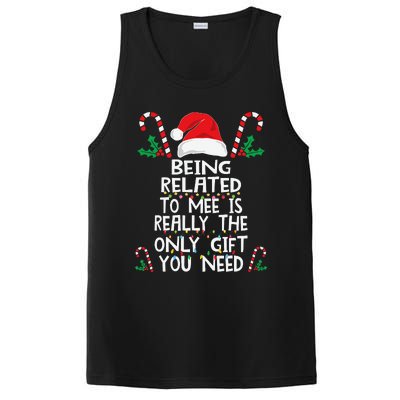 Festive Family Pajamas for Christmas Celebrations PosiCharge Competitor Tank