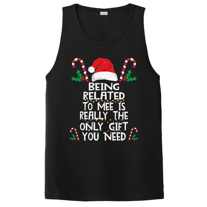 Festive Family Pajamas for Christmas Celebrations PosiCharge Competitor Tank