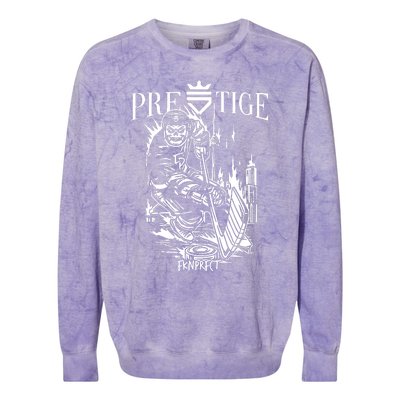 Fknprfct Fkn Prestige Toronto Colorblast Crewneck Sweatshirt