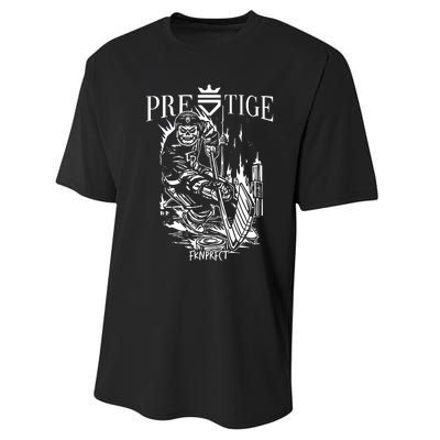 Fknprfct Fkn Prestige Toronto Performance Sprint T-Shirt