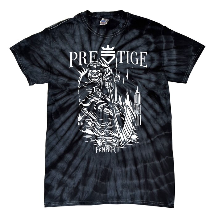 Fknprfct Fkn Prestige Toronto Tie-Dye T-Shirt