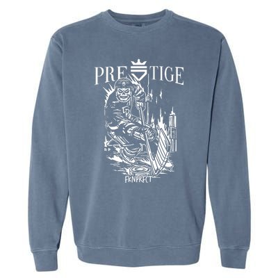 Fknprfct Fkn Prestige Toronto Garment-Dyed Sweatshirt