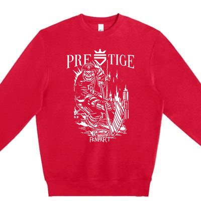 Fknprfct Fkn Prestige Toronto Premium Crewneck Sweatshirt