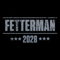 Fetterman For President 2028 Democratic Resistance Trump 16 in Basic Backpack