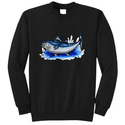fishing fishing promotion tuna vintage Sweatshirt