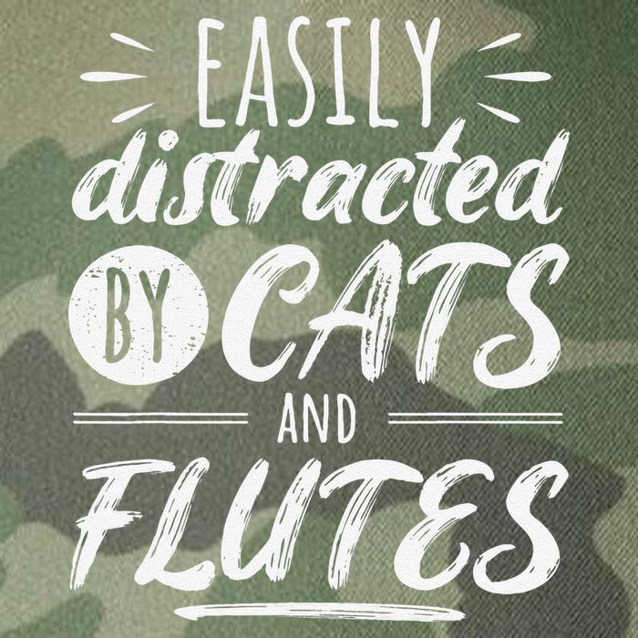 Funny Flute Player Saying Cat Owner I Cats And Flutes Legacy Tie Dye Trucker Hat