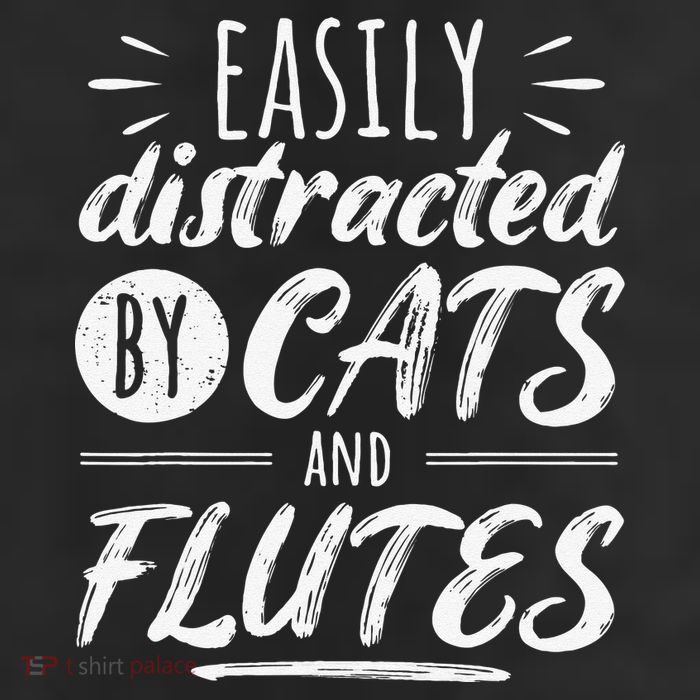 Funny Flute Player Saying Cat Owner I Cats And Flutes Adult Drive Performance Visor