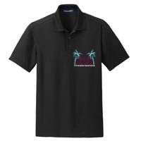 Femininonmenon Funny Presidential Election Dry Zone Grid Polo