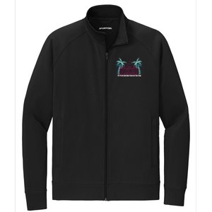 Femininonmenon Funny Presidential Election Stretch Full-Zip Cadet Jacket