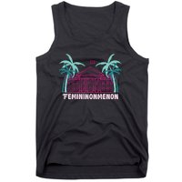 Femininonmenon Funny Presidential Election Tank Top