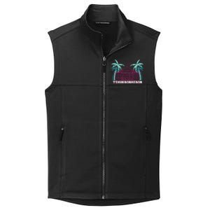 Femininonmenon Funny Presidential Election Collective Smooth Fleece Vest