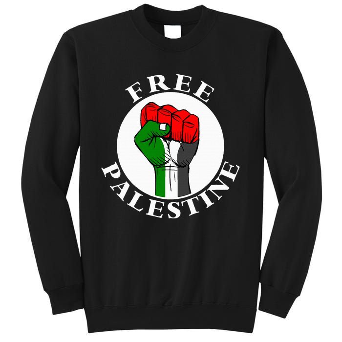 freepalestine free palestine Sweatshirt