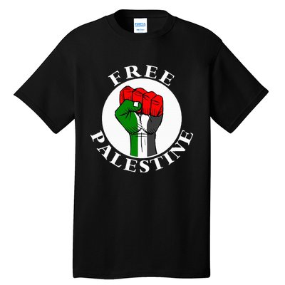 freepalestine free palestine Tall T-Shirt