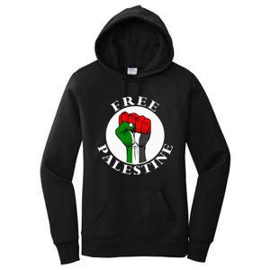 freepalestine free palestine Women's Pullover Hoodie