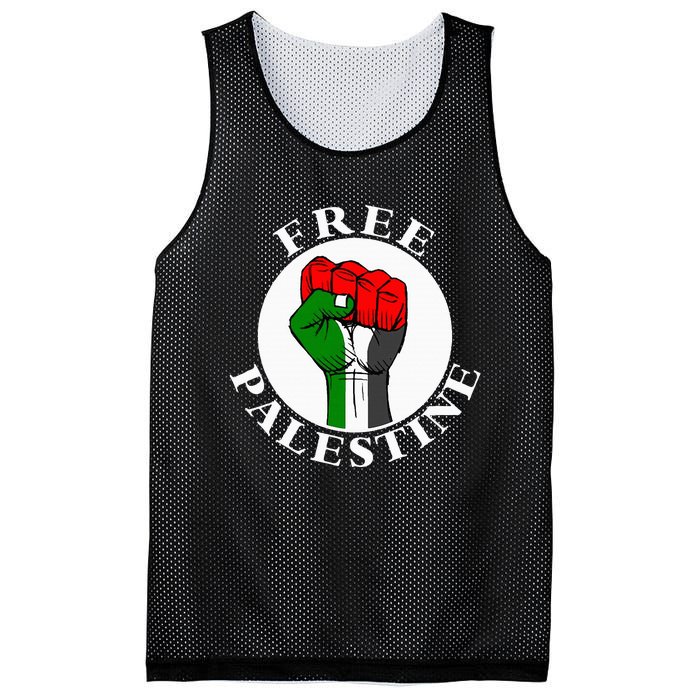 freepalestine free palestine Mesh Reversible Basketball Jersey Tank