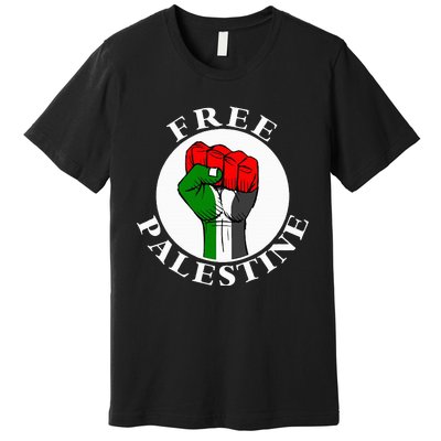 freepalestine free palestine Premium T-Shirt