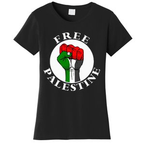 freepalestine free palestine Women's T-Shirt