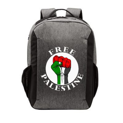 freepalestine free palestine Vector Backpack