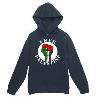 freepalestine free palestine Urban Pullover Hoodie