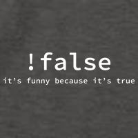 Funny False Programming Coding Short Sleeve For Programmers Vector Backpack