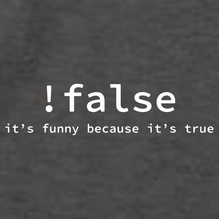 Funny False Programming Coding Short Sleeve For Programmers Vector Backpack