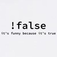 Funny False Programming Coding Short Sleeve For Programmers Garment-Dyed Sweatshirt