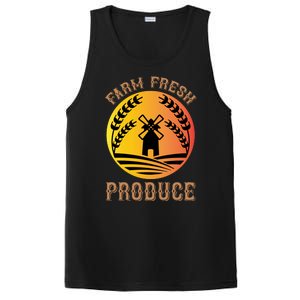 Farm Fresh Produce PosiCharge Competitor Tank