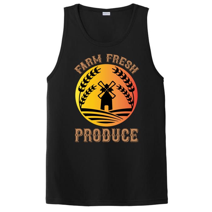 Farm Fresh Produce PosiCharge Competitor Tank