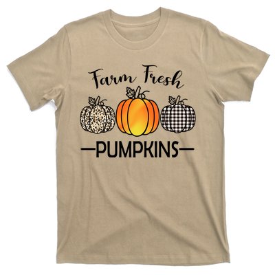 Farm Fresh Pumpkins T-Shirt