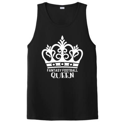 Fantasy Football Queen PosiCharge Competitor Tank