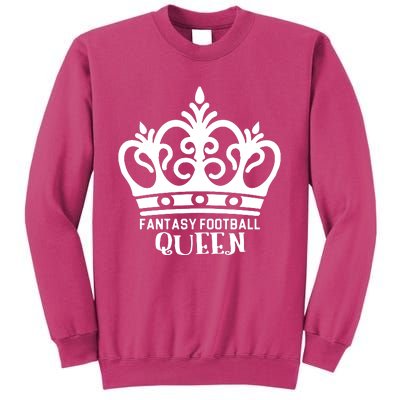 Fantasy Football Queen Sweatshirt