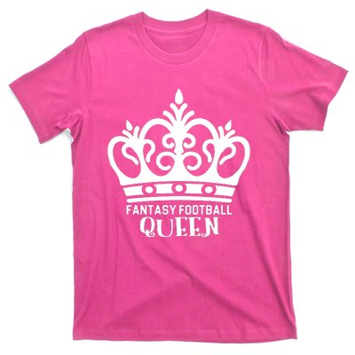 Fantasy Football Queen T-Shirt