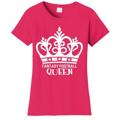 Fantasy Football Queen Women's T-Shirt